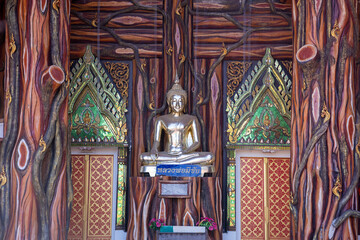 THAILAND SA KAEO WAT SALA LAMDUAN