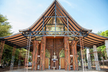 THAILAND SA KAEO WAT SALA LAMDUAN