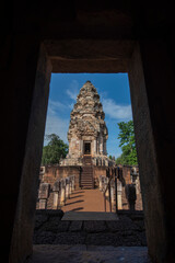 THAILAND SA KAEO PRASAT SADOK KOK THOM