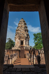 THAILAND SA KAEO PRASAT SADOK KOK THOM