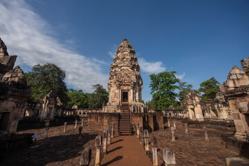 THAILAND SA KAEO PRASAT SADOK KOK THOM