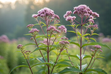 Eupatorium purpureum