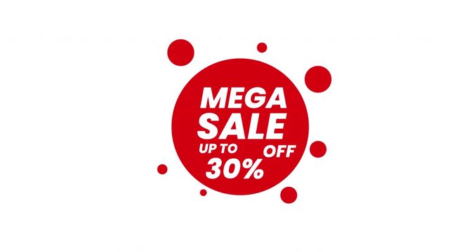 mega sale up to 30% off