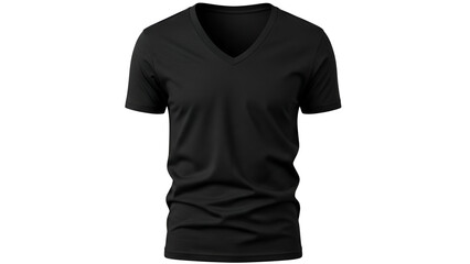 t shirt isolated on white