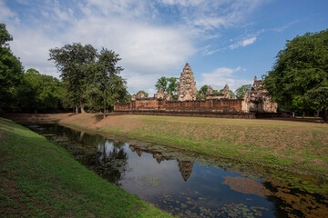 THAILAND SA KAEO PRASAT SADOK KOK THOM
