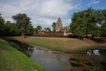 THAILAND SA KAEO PRASAT SADOK KOK THOM