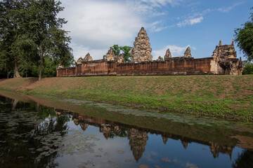 THAILAND SA KAEO PRASAT SADOK KOK THOM