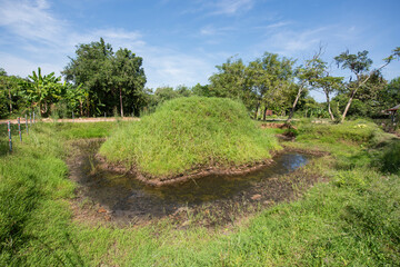 THAILAND SA KAEO ARANYAPRATHET PRASAT MUEANG PHAI