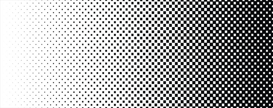 halftone gradient texture background faded checkered