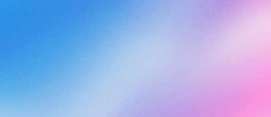 grainy texture background with gradient blue and pink color