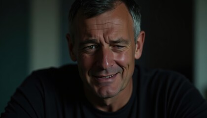 Symptoms Of Mental Disorders Depiction. Depression and Anhedonia