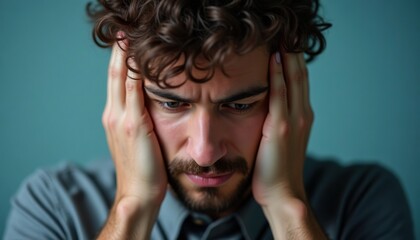 Symptoms Of Mental Disorders Depiction