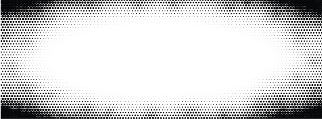 halftone gradient texture grunge dot noise zoom effect  © Wadasn