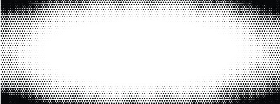 halftone gradient texture grunge dot noise zoom effect 