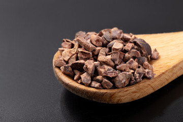 ［ペルー産　カカオ］カカオニブ