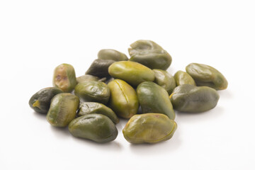 ［イラン産］皮なし　ピスタチオ（スーパーグリーン）