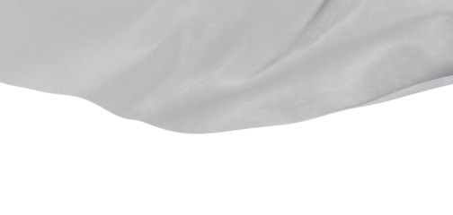 Elegant white fabric with flowing drapes creates a soothing and minimalist aesthetic. Perfect for backgrounds or design