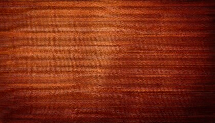 Fototapeta premium Warm Mahogany Wood Grain Texture Background for Interior Design.