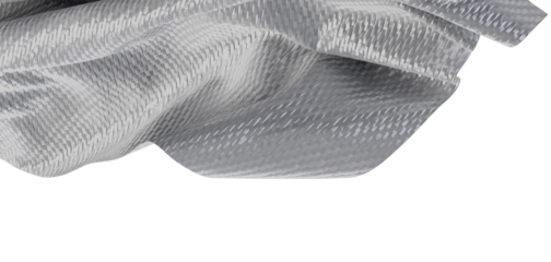 Textured fabric background in gray color. Ideal for design, backdrop, wallpaper or texture. Textile pattern for art, des