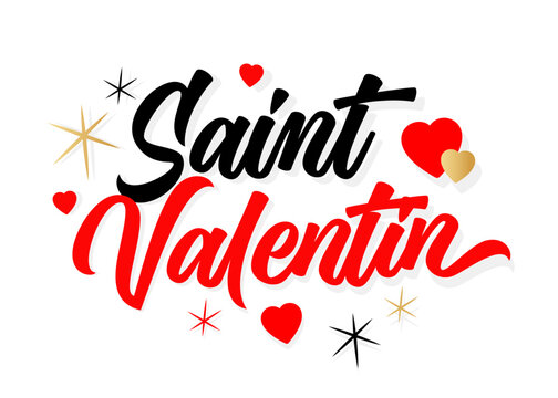 Saint Valentin	