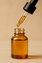 스포이드액상세럼오일