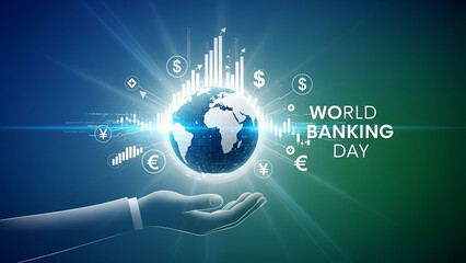 Celebrating world banking day