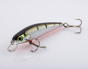 fishing lure with fishing hook