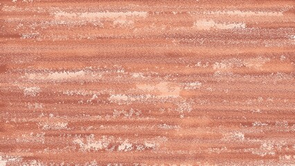 Rammed earth wall texture