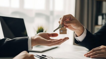 New Home Ownership and Property Transfer