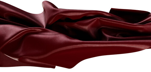 Luxurious burgundy fabric with detailed texture, perfect for fashion, design, or background use. Perfect for any elegant