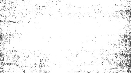 Subtle grunge urban texture vector featuring distressed overlay and fine grain for modern design backgrounds