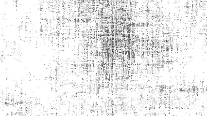 Distressed vintage sketch texture overlay featuring dirty grainy line illustration for retro style design backgrounds