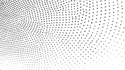 Subtle halftone vector texture overlay with monochrome abstract splatter for modern graphic design backgrounds