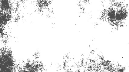 Abstract grunge overlay textures