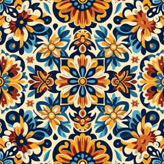 posada mexicana background vector .