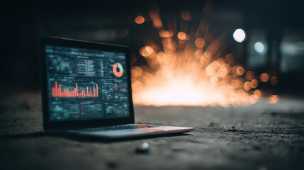 Digital intelligence and innovation shape future of technology with advanced data analytics enhancing digital literacy for smarter decisions