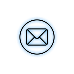 e mail icon