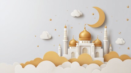 Eid Mubarak Design Background. abstract Vector Illustration for greetings card, poster and banner.