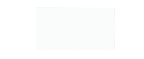 transparent glass, glass rectangle, glass panel, acrylic frame, acrylic glass, glossy glass, glass texture, realistic glass, transparent frame, clear glass, glass overlay, empty panel, u © Shoab