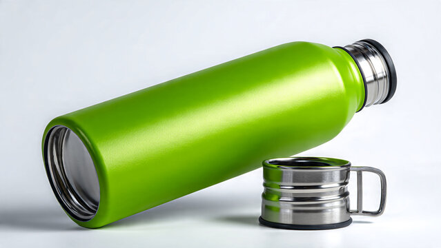 3d rendered illustration of a battery