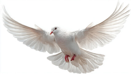 Fototapeta premium dove of peace