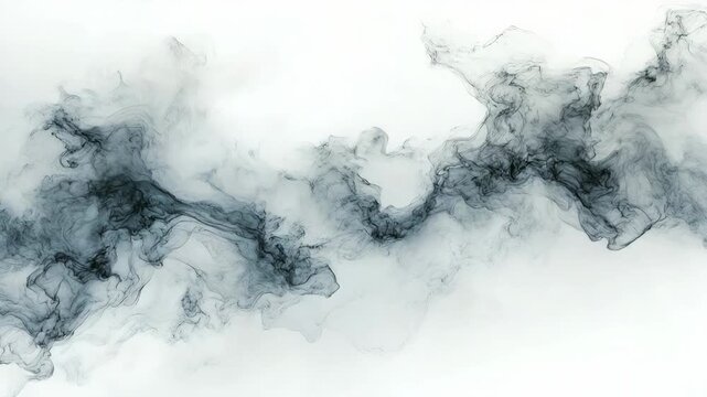 A moody sky filled with gray cloud formations, capturing overcast weather and atmospheric textures, suitable for nature backgrounds, weather concepts, and dramatic landscapes.