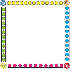 Obraz premium Minimalist farm tractor line art vector illustration with orange accent isolated on white background for agriculture design and icons