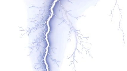 Electric Whisk storm surge hits rugged landscape with Nature's fury unleashed