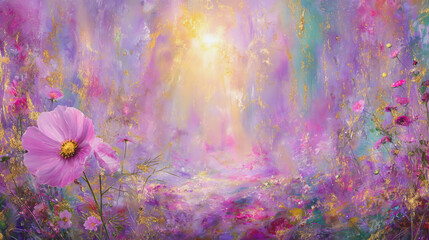 wedding invitation card background vector. Minimal hand painted watercolor botanical flowers texture template background. Design for wedding, vip cover, poster, rsvp moderncard.Valentine's Day