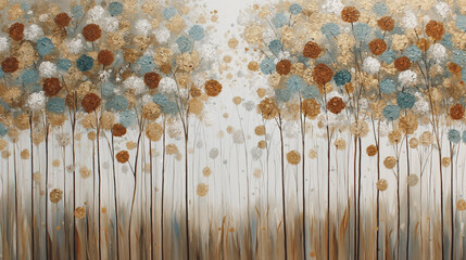 wedding invitation card background vector. Minimal hand painted watercolor botanical flowers texture template background. Design for wedding, vip cover, poster, rsvp moderncard.Valentine's Day