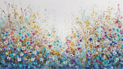 wedding invitation card background vector. Minimal hand painted watercolor botanical flowers texture template background. Design for wedding, vip cover, poster, rsvp moderncard.Valentine's Day