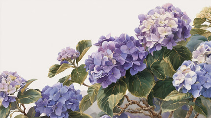 wedding invitation card background vector. Minimal hand painted watercolor botanical flowers texture template background. Design for wedding, vip cover, poster, rsvp moderncard.Valentine's Day