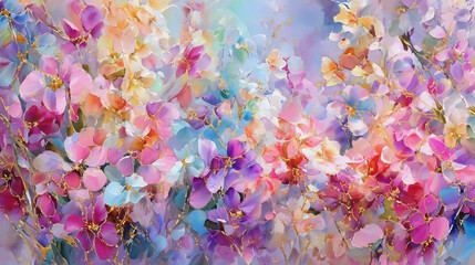 wedding invitation card background vector. Minimal hand painted watercolor botanical flowers texture template background. Design for wedding, vip cover, poster, rsvp moderncard.Valentine's Day