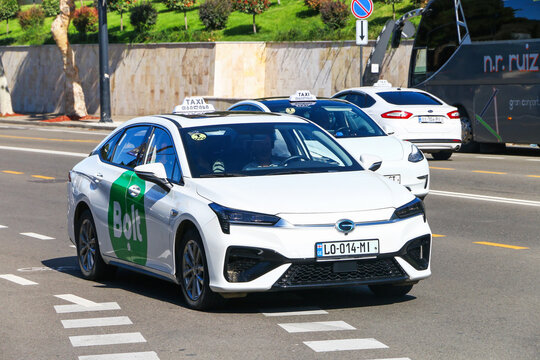 GAC Aion S